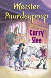 Omslag van Meester Paardenpoep