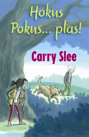 Omslag van Hokus Pokus... plas!
