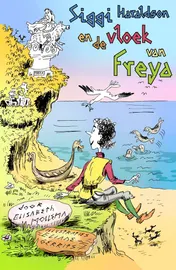 Omslag van Siggi Johanson I - De vloek van Freya