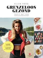 Omslag van Grenzeloos gezond