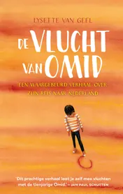 Omslag van De vlucht van Omid