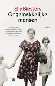 Omslag van Ongemakkelijke mensen
