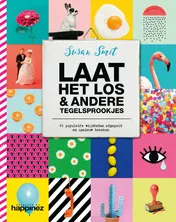 Omslag van Laat het los & andere tegelsprookjes