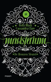 Omslag van De bronzen sleutel