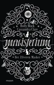 Omslag van Het zilveren masker
