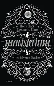 Omslag van Het zilveren masker