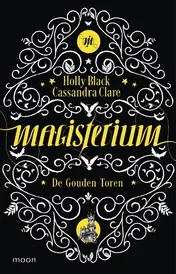 Omslag van De Gouden Toren