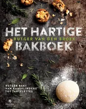 Omslag van Het hartige bakboek