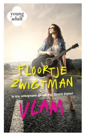 Omslag van Vlam
