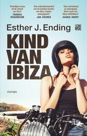 Omslag van Kind van Ibiza