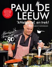 Omslag van 'kHeb je lief, en trek!