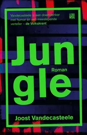 Omslag van Jungle