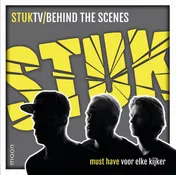 Omslag van StukTV / Behind the scenes