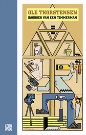 Omslag van Dagboek van een timmerman