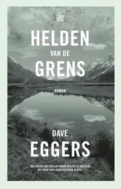 Omslag van Helden van de grens