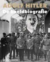 Omslag van Adolf Hitler