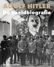 Omslag van Adolf Hitler