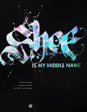 Omslag van Shoe is my middle name