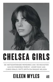 Omslag van Chelsea Girls
