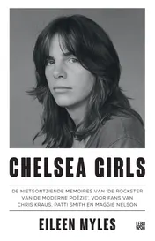 Omslag van Chelsea Girls