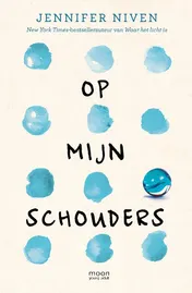 Omslag van Op mijn schouders