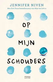 Omslag van Op mijn schouders