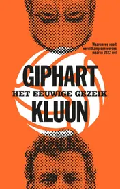 Omslag van Het eeuwige gezeik