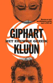 Omslag van Het eeuwige gezeik