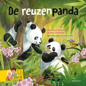 Omslag van De reuzenpanda