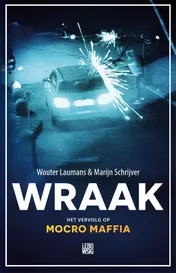 Omslag van Wraak