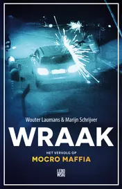 Omslag van Wraak