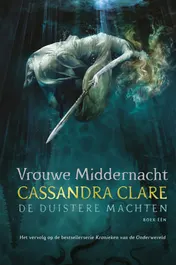 Omslag van Vrouwe Middernacht