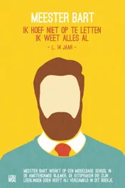 Omslag van Meester Bart