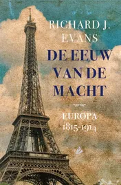 Omslag van De eeuw van de macht