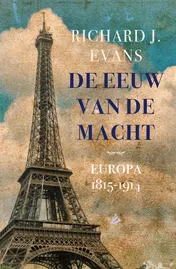 Omslag van De eeuw van de macht