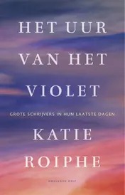 Omslag van Het uur van het violet