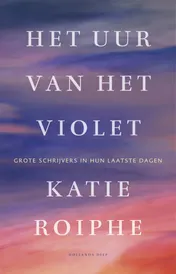 Omslag van Het uur van het violet