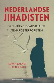 Omslag van Nederlandse jihadisten