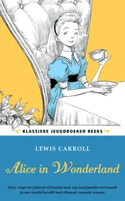 Omslag van Alice in Wonderland