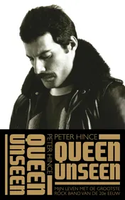 Omslag van Queen Unseen