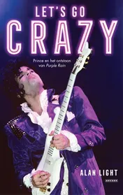 Omslag van Let's Go Crazy
