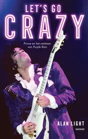 Omslag van Let's Go Crazy