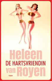 Omslag van De hartsvriendin