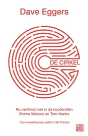 Omslag van De cirkel