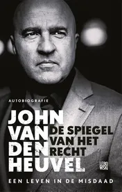 Omslag van De spiegel van het recht