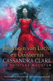 Omslag van Koningin van Lucht en Duisternis