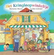 Omslag van Het kringloopwinkeltje