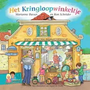 Omslag van Het kringloopwinkeltje