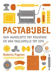 Omslag van Pastabijbel