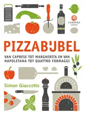 Omslag van Pizzabijbel